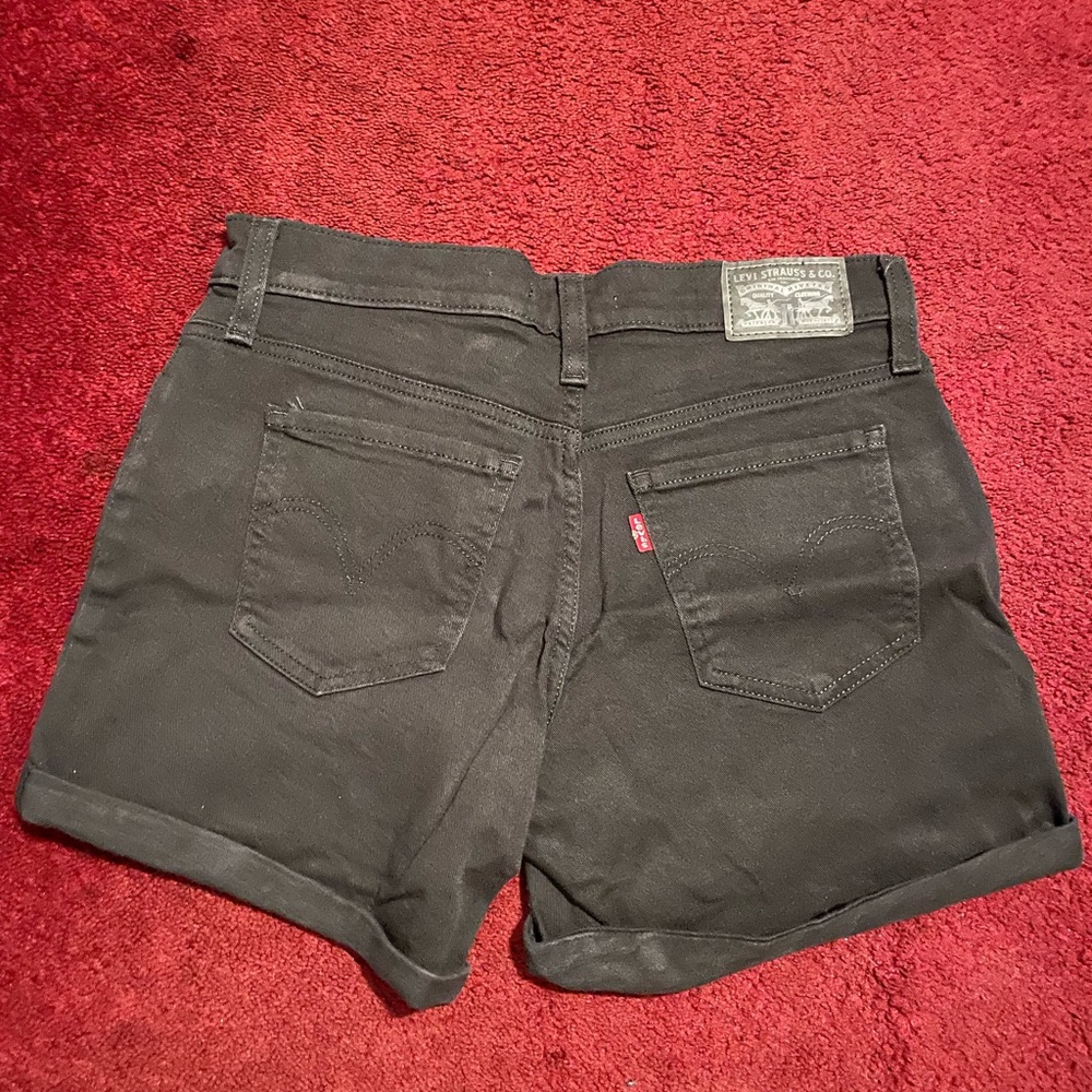 Levi’s shorts